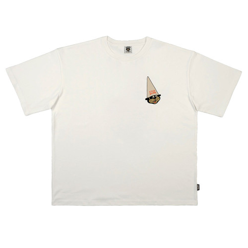 The Dudes Unisex κοντομάνικη μπλούζα Silly Dudes T-Shirt